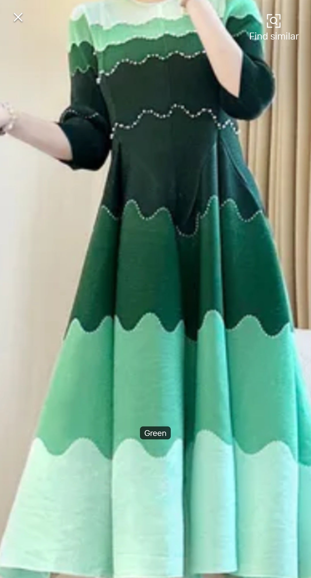Devine Bounce Dress