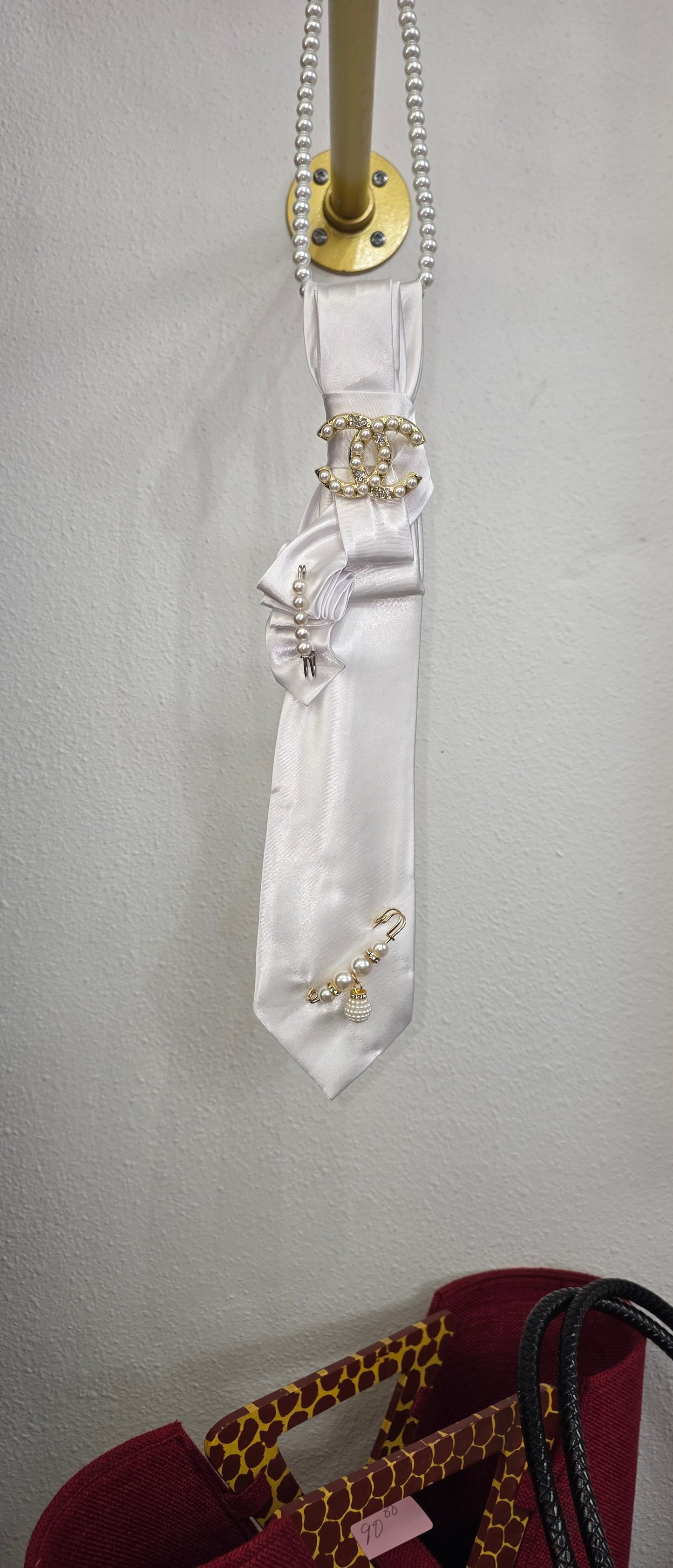 Designer Tie