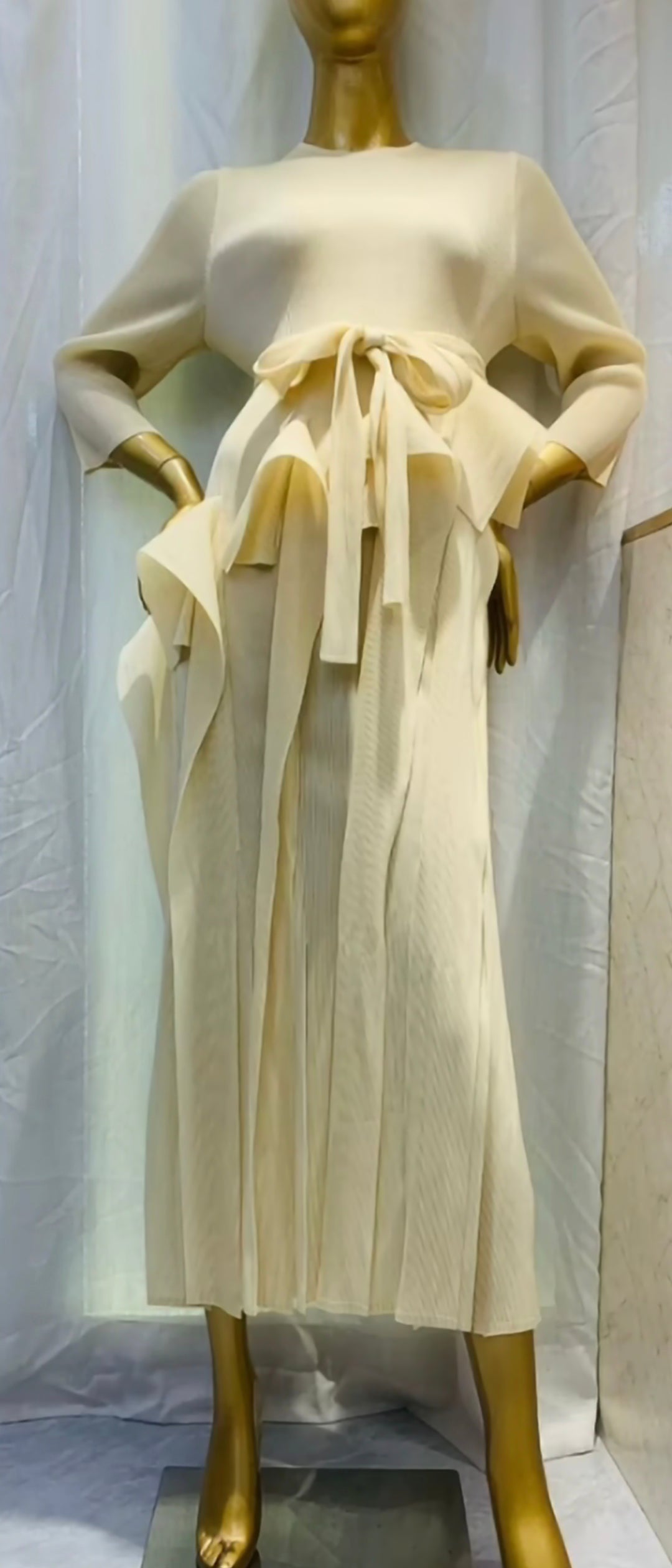 Ruffle Movement