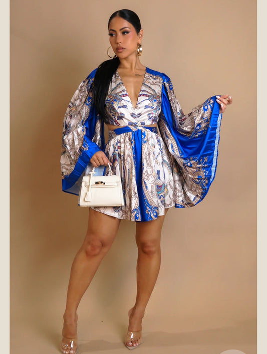 Hopeless Romantic Romper