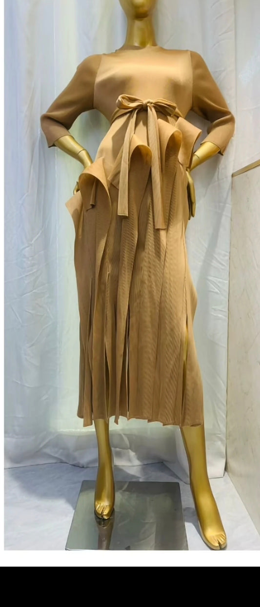 Ruffle Movement