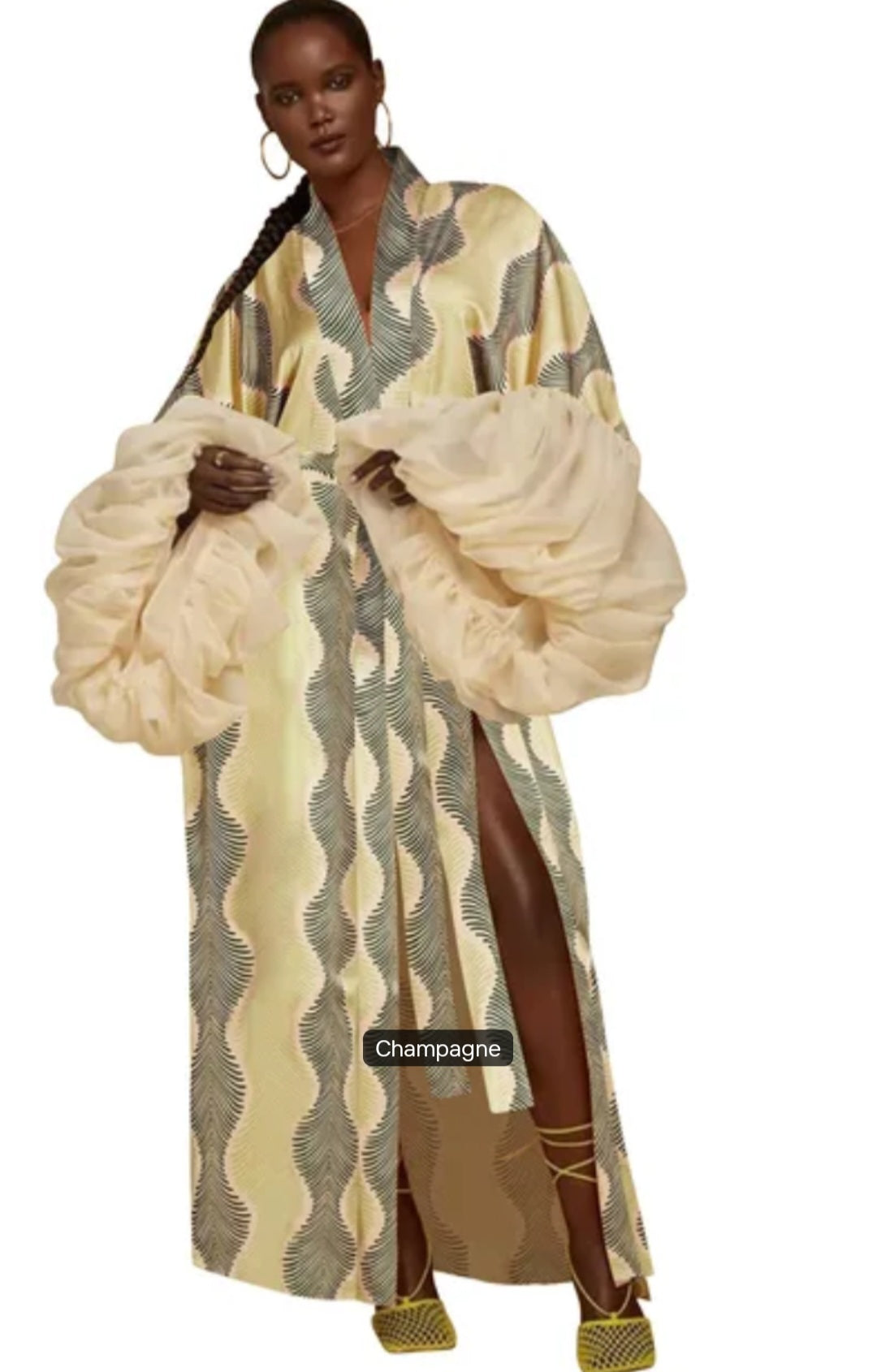 Kimono Dusters