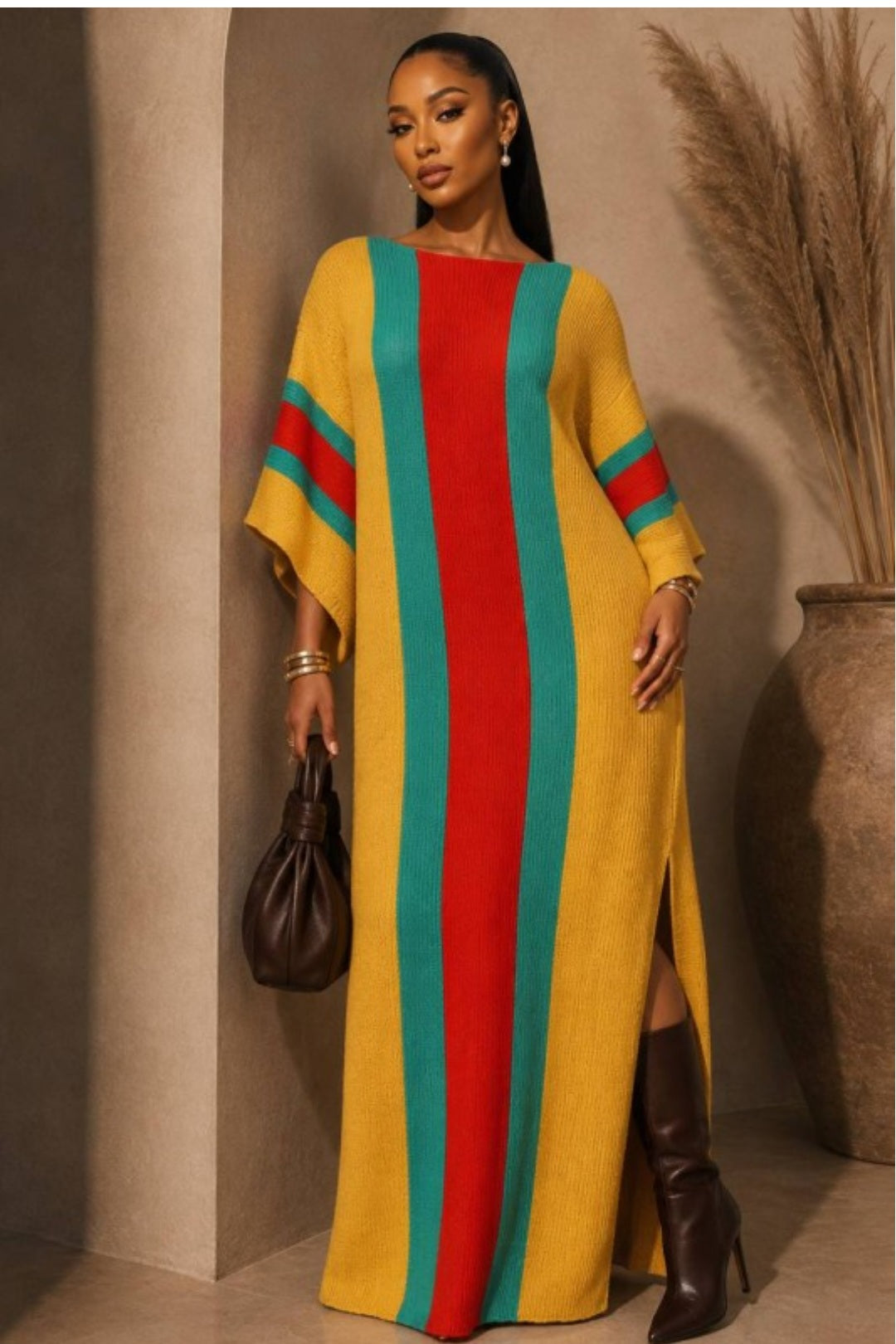 Maxi Sweater