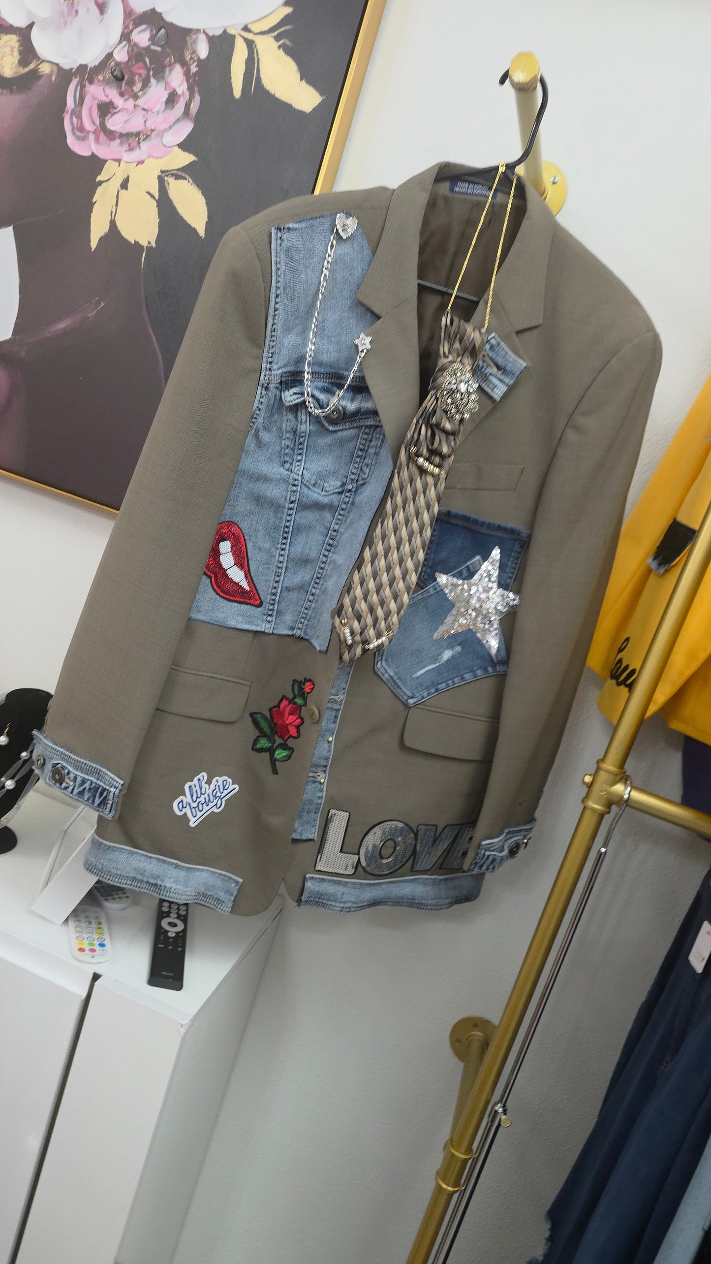 7 Junk Blazers