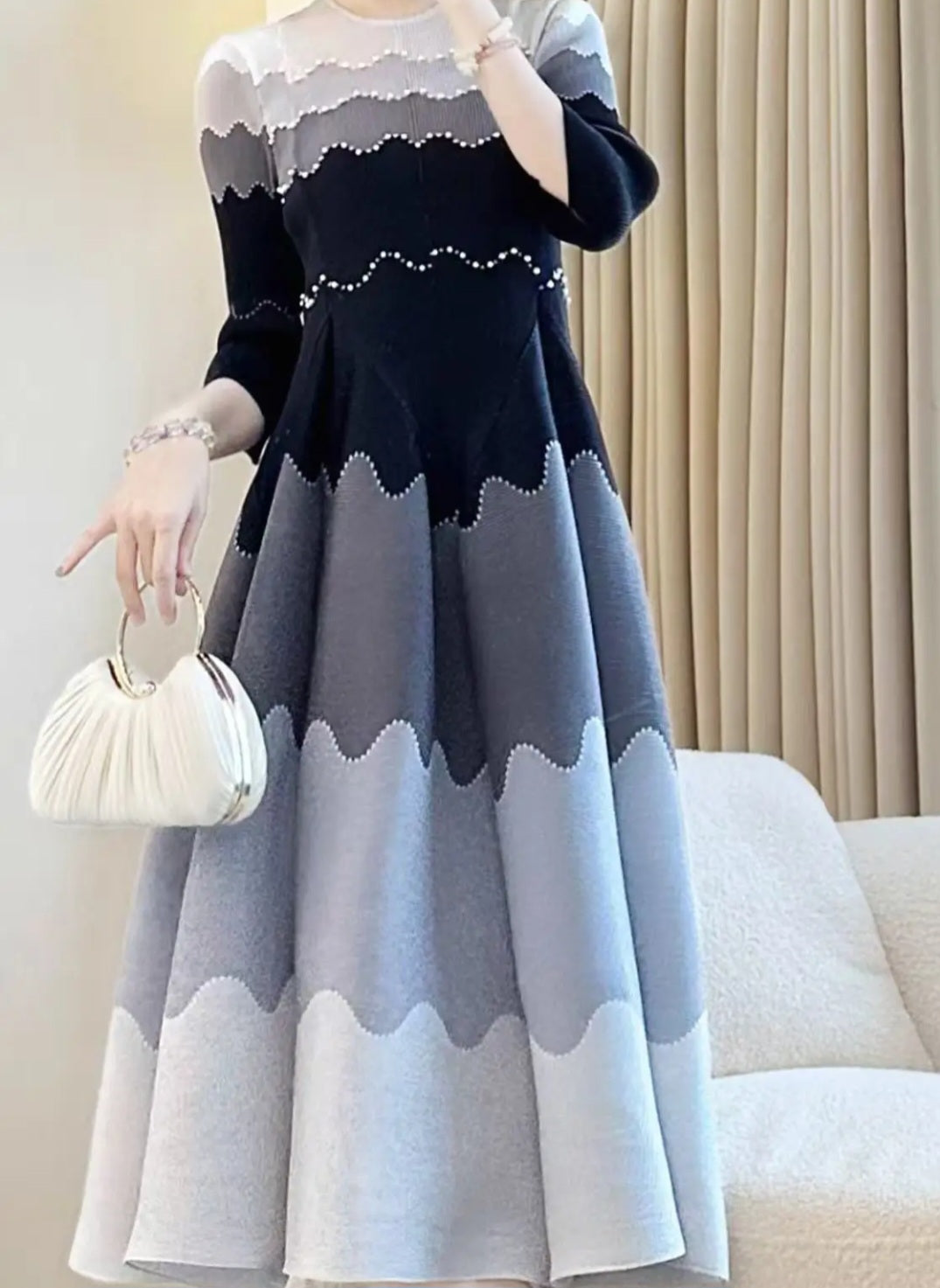 Devine Bounce Dress