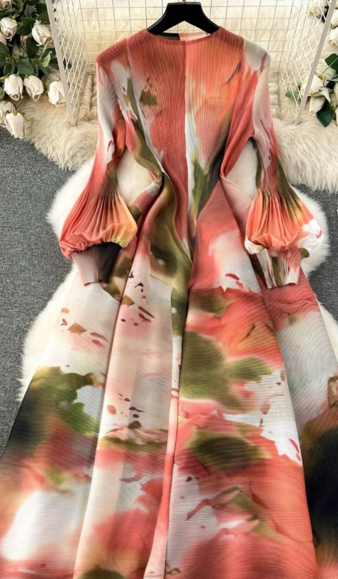Devotion Bounce Dress