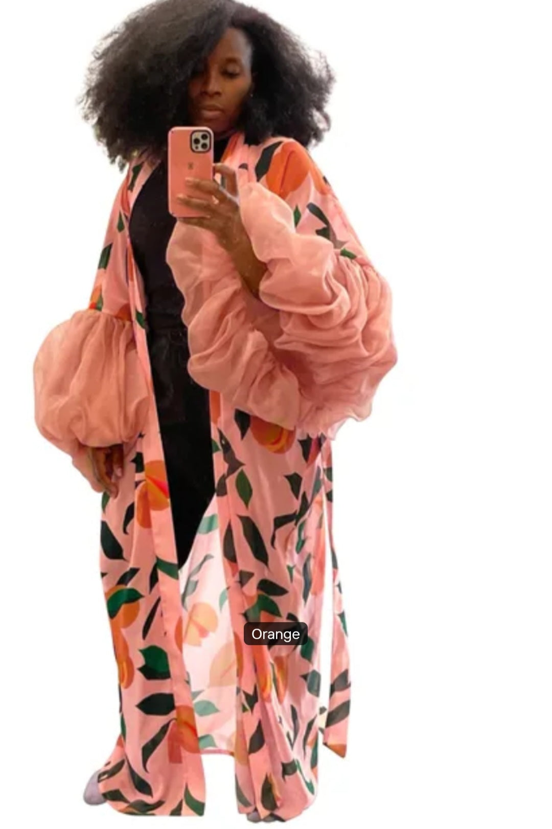 Kimono Dusters