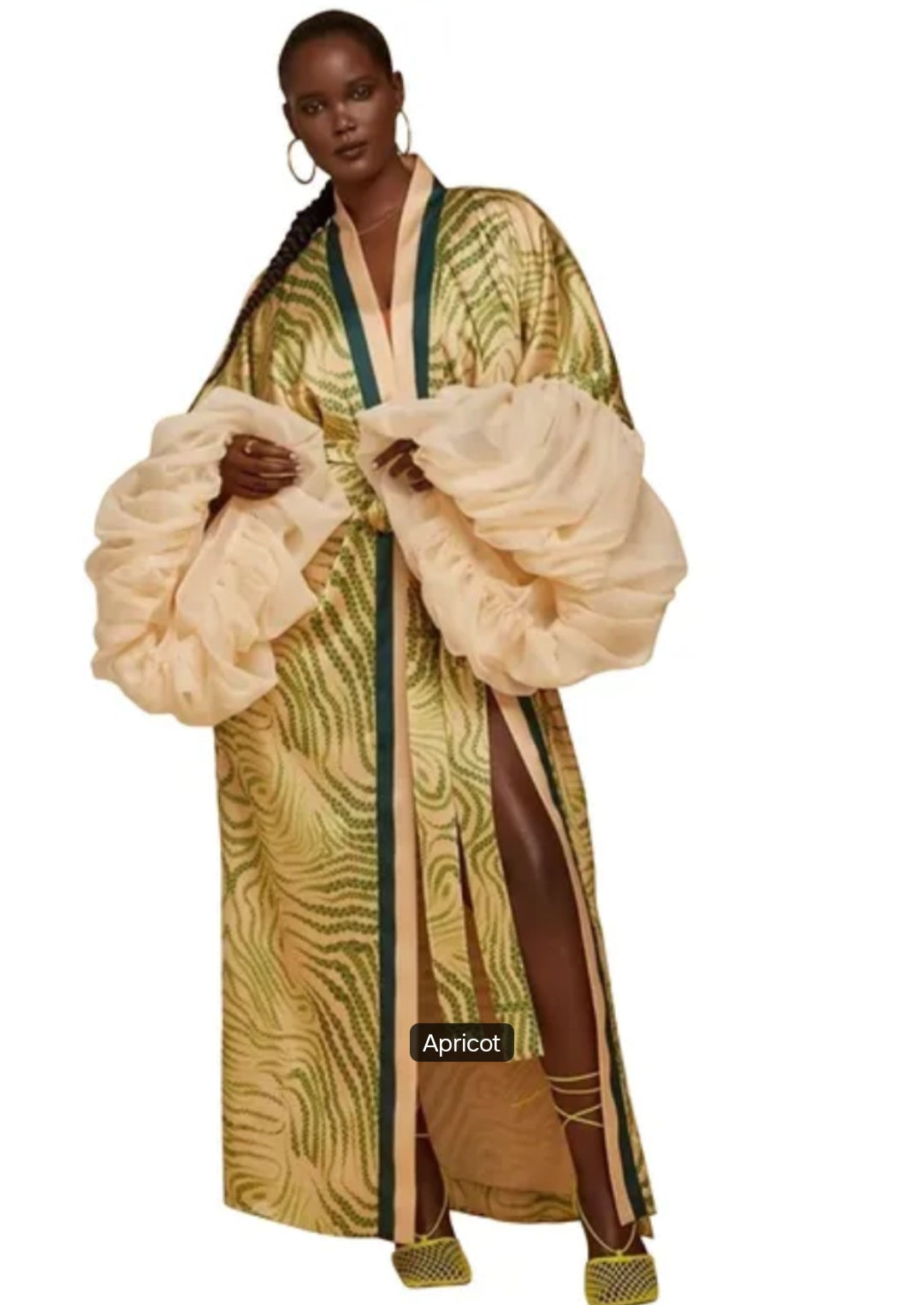 Kimono Dusters