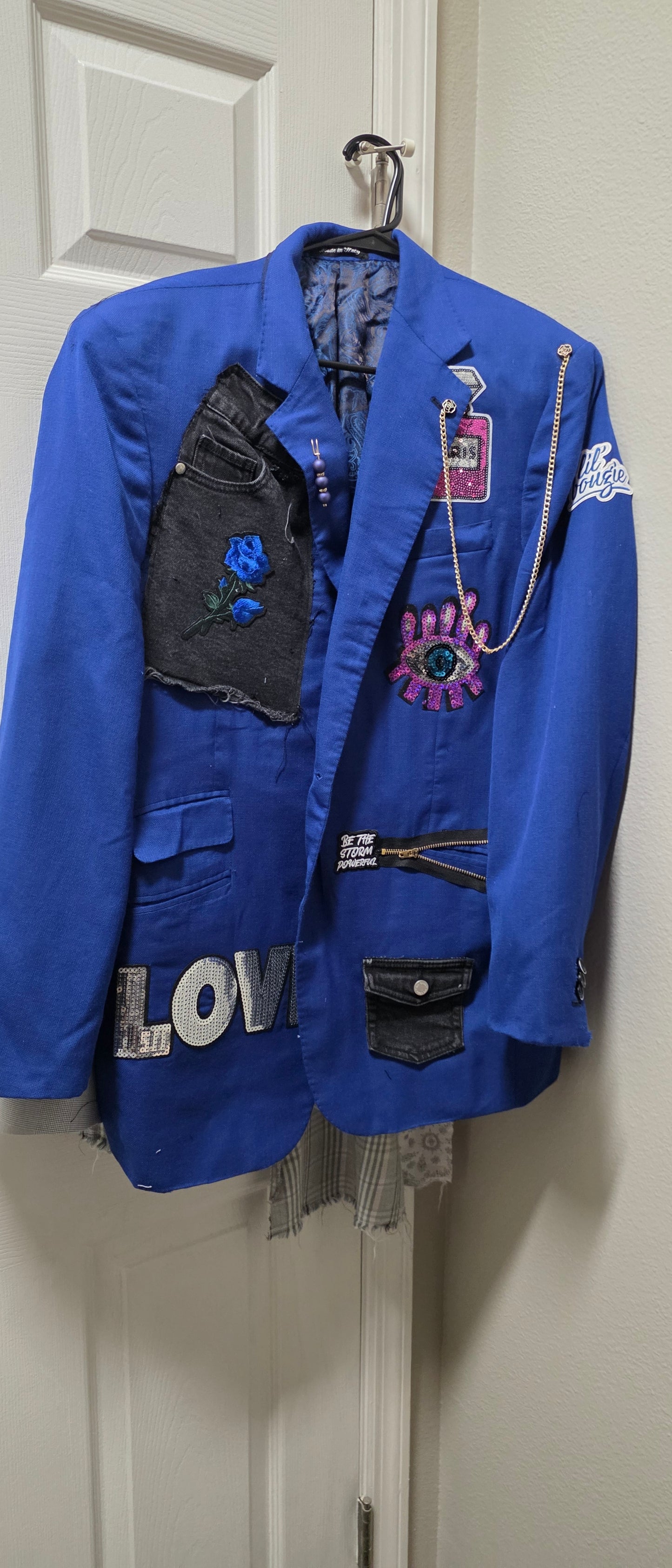 7 Junk Blazers