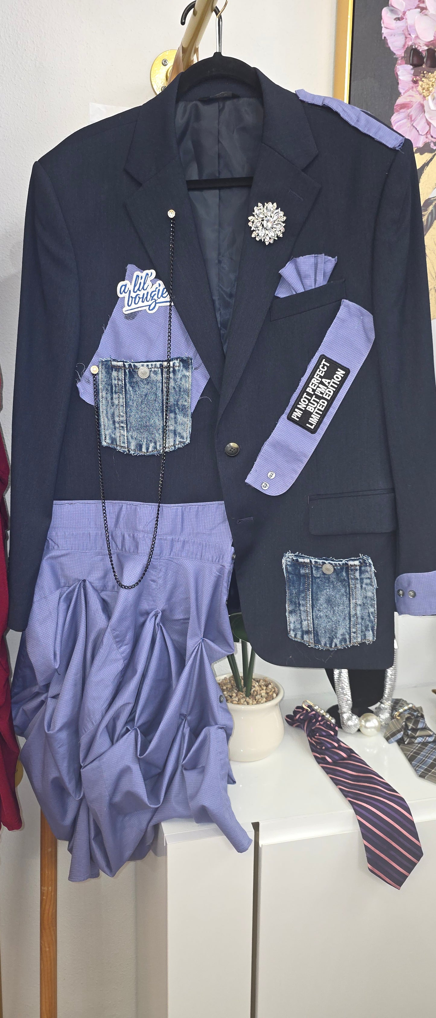 7 Junk Blazers