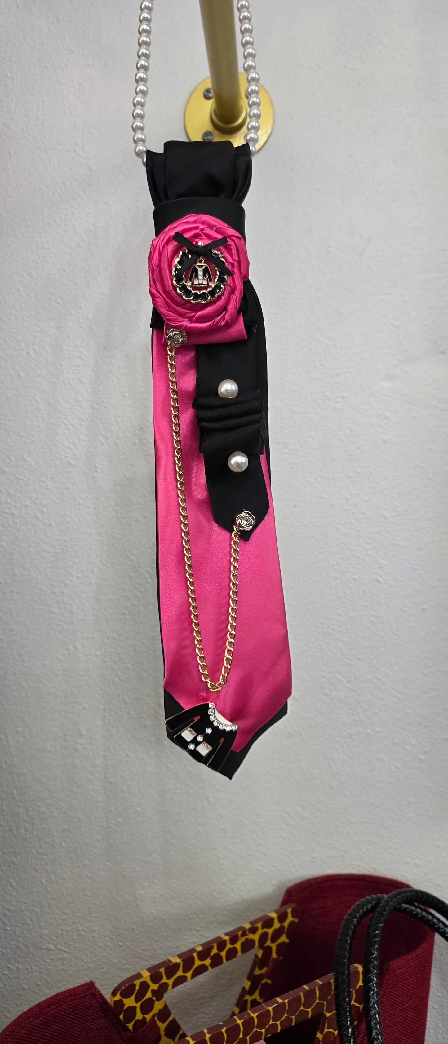 Designer Tie