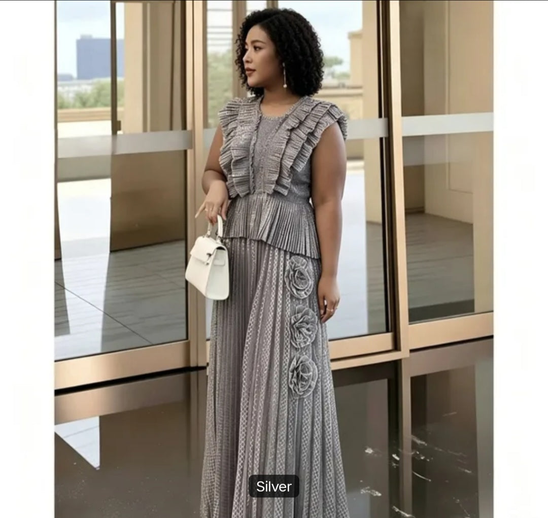 Praying Hands Dress