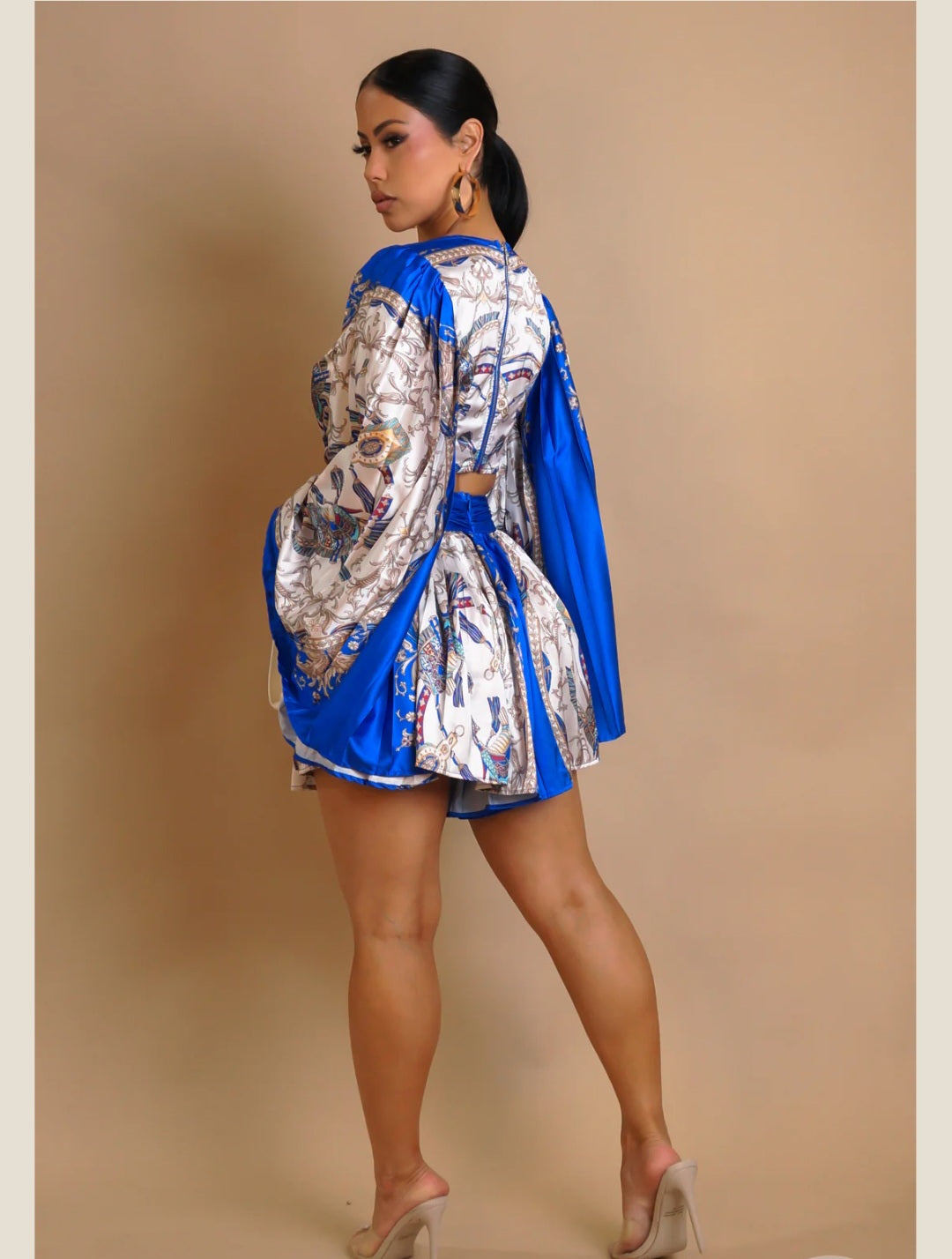 Hopeless Romantic Romper