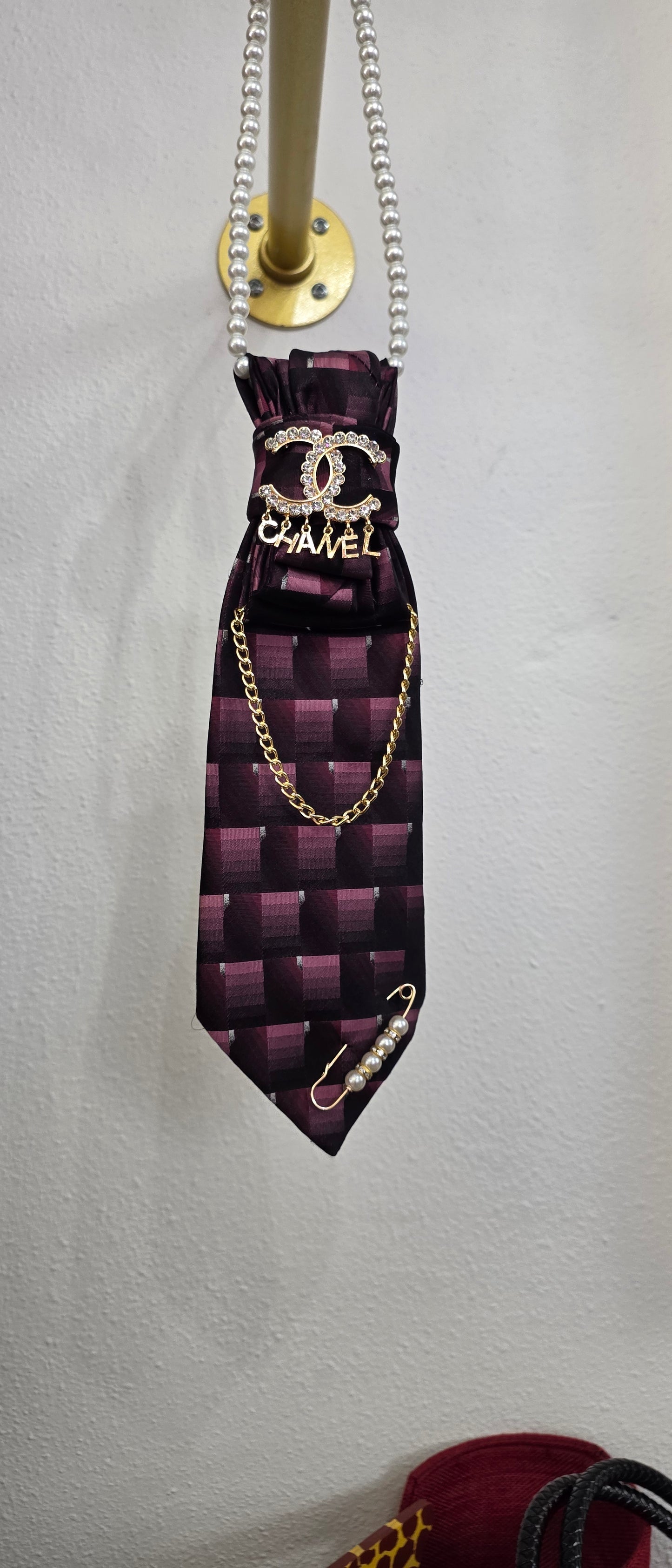 Designer Tie