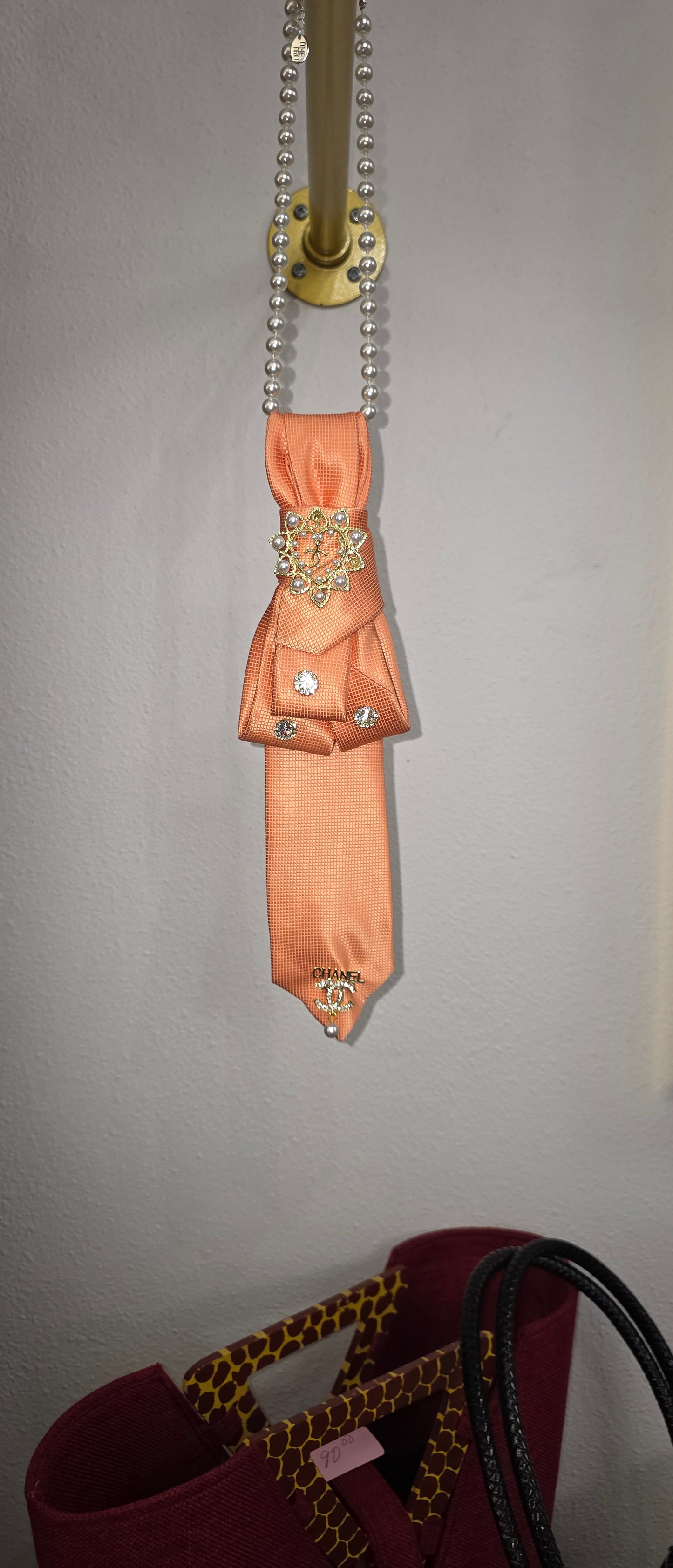 Designer Tie