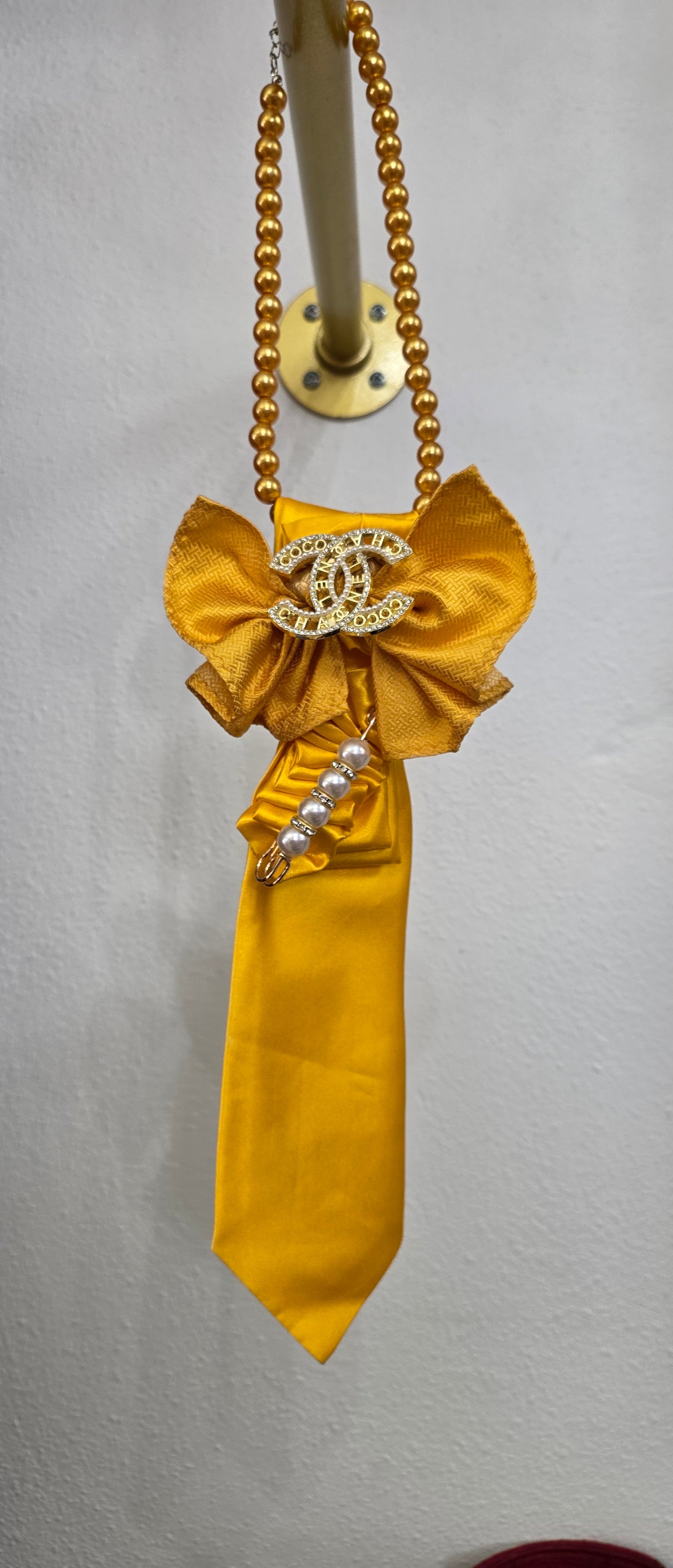 Designer Tie