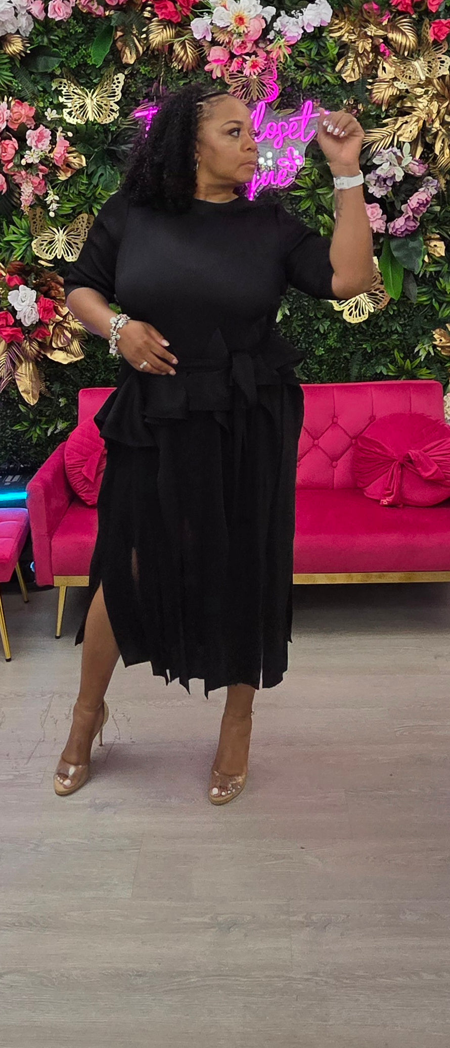 Ruffle Movement