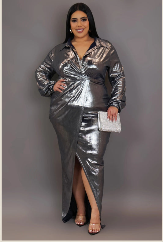 Midnight Plush Silver