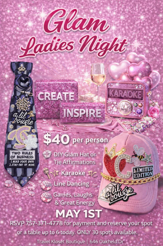 Ladies Night Glam Party