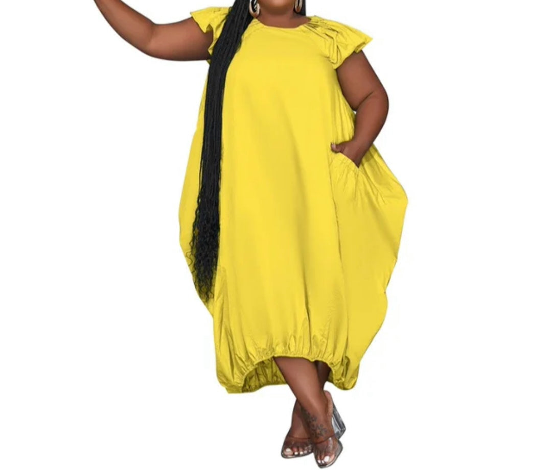 Grace Bubble Dress