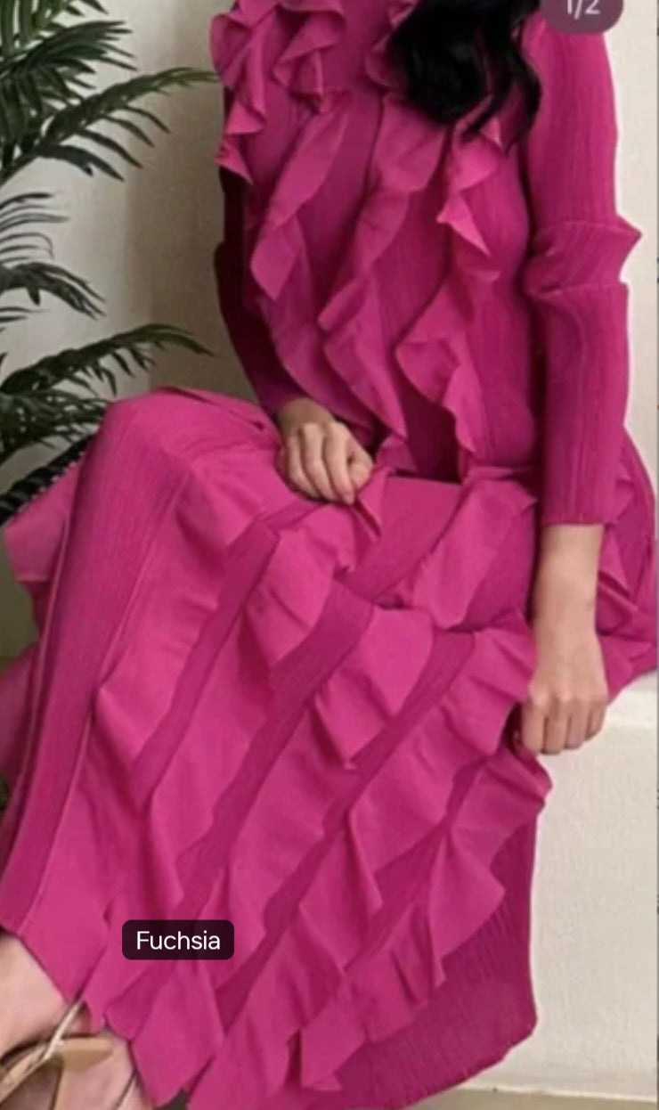 Ruffle Love