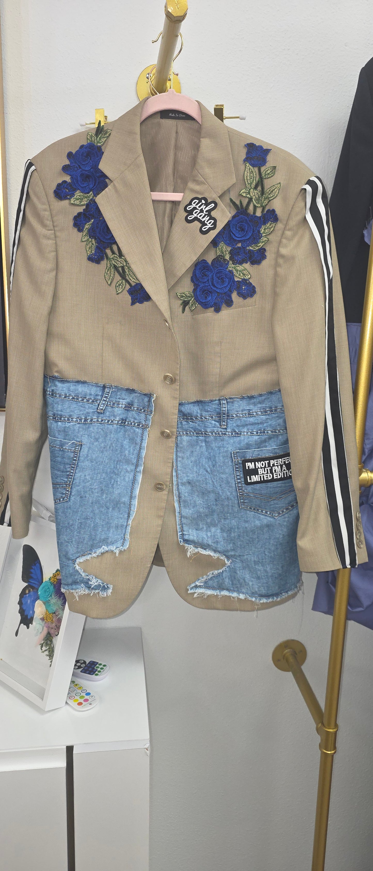 7 Junk Blazers